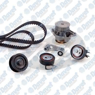 GATES KP25565XS-1 Eksantrik Kiti Devirdaimli (130x200) Bora-Caddyii-Iii-Golf Iv-Polo 1.4 16v 1.6 16v (Afy-Afk)